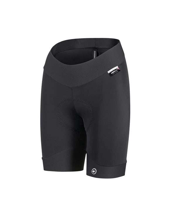 Women's UMA GT Evo Half Short - Black