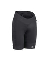 Women's UMA GT Evo Half Short - Black