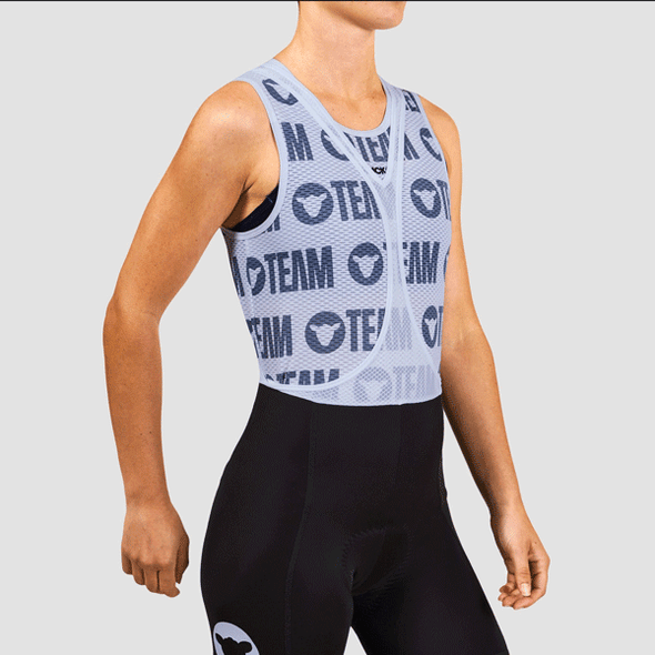 Women's Essentials Team Ugarment - White