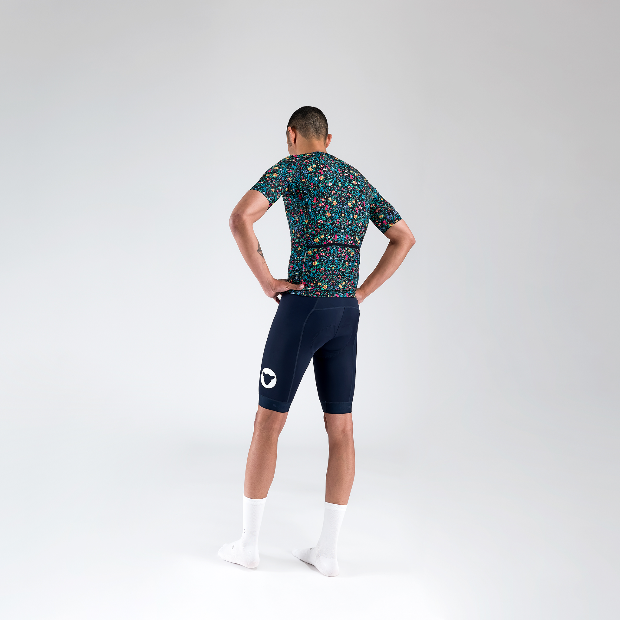 Men's Essentials Team Jersey - Liberty Tapestry