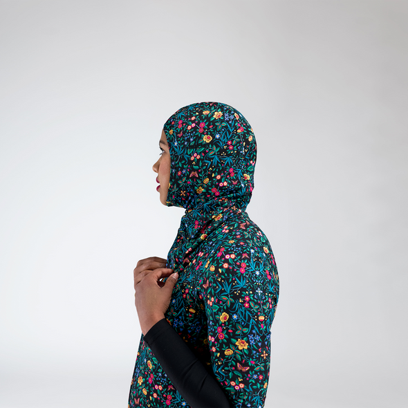 Essentials CoverUp Hijab - Liberty Tapestry