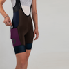 Women's ADV Cargo Bibs - Olive