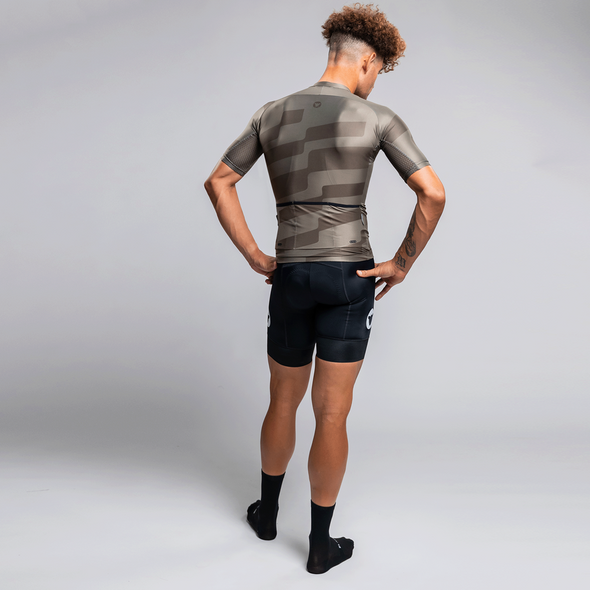 Men's Essentials TOUR Jersey 2.0 - Sand