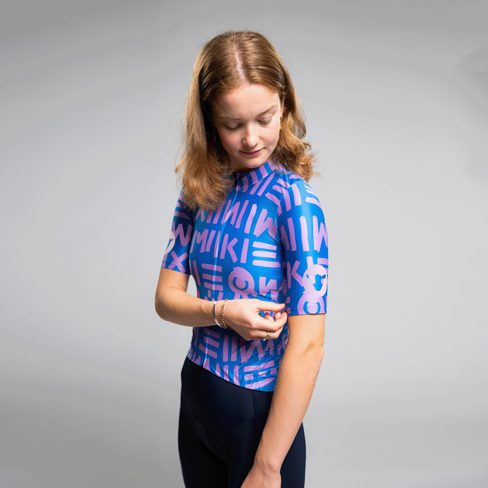 Women's Essentials Team Jersey - Power In Numbers