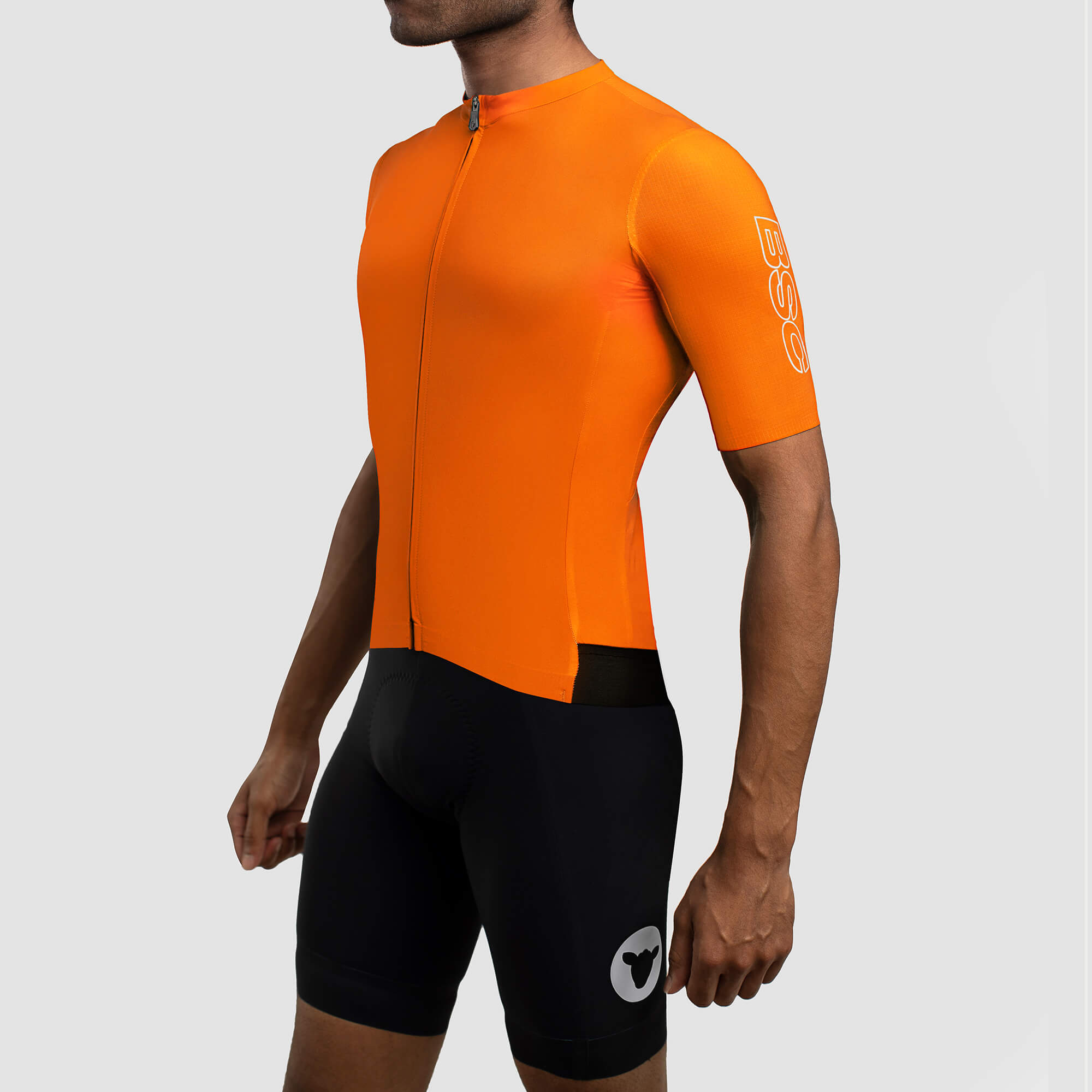 Men's Racing Climbers Jersey - Orange