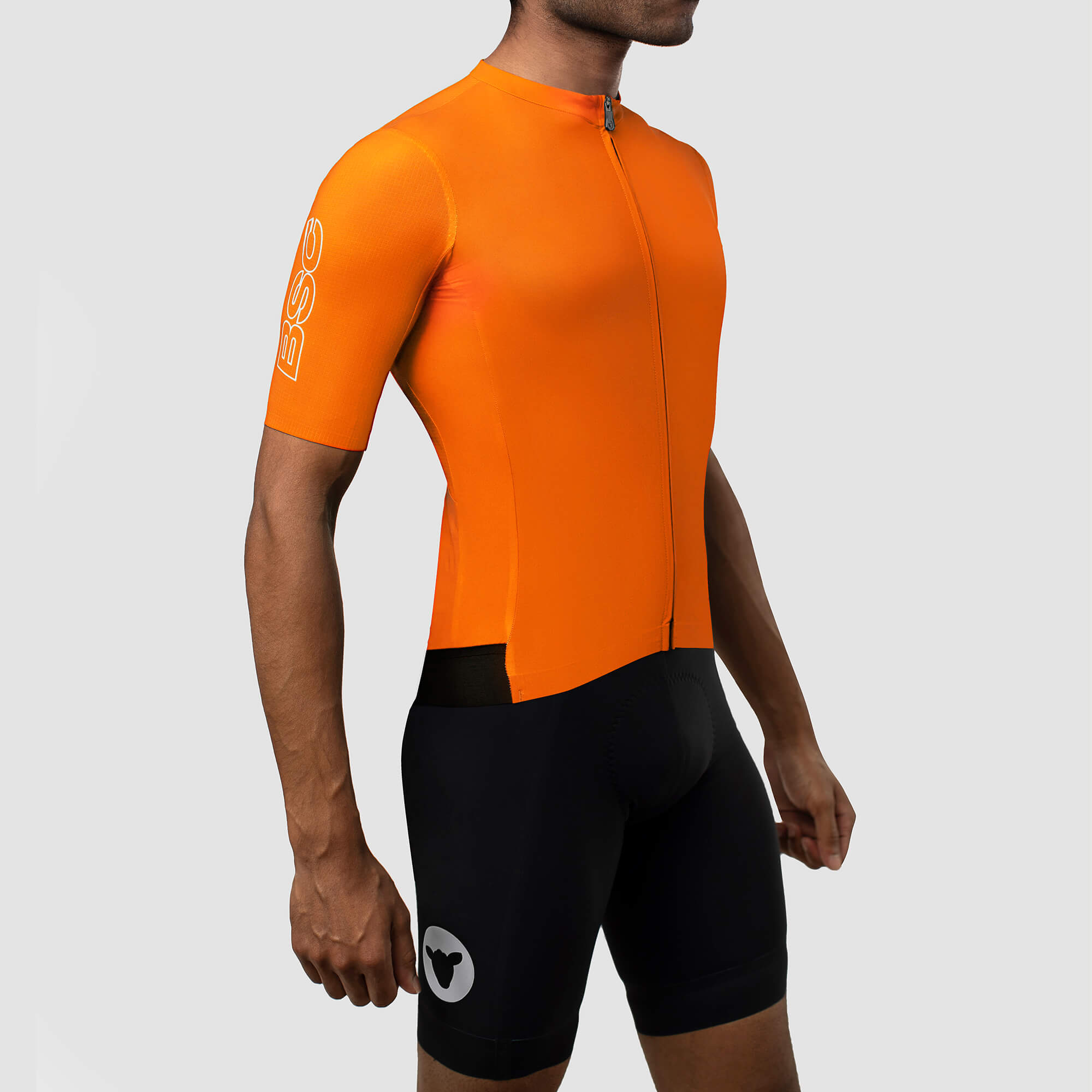 Men's Racing Climbers Jersey - Orange