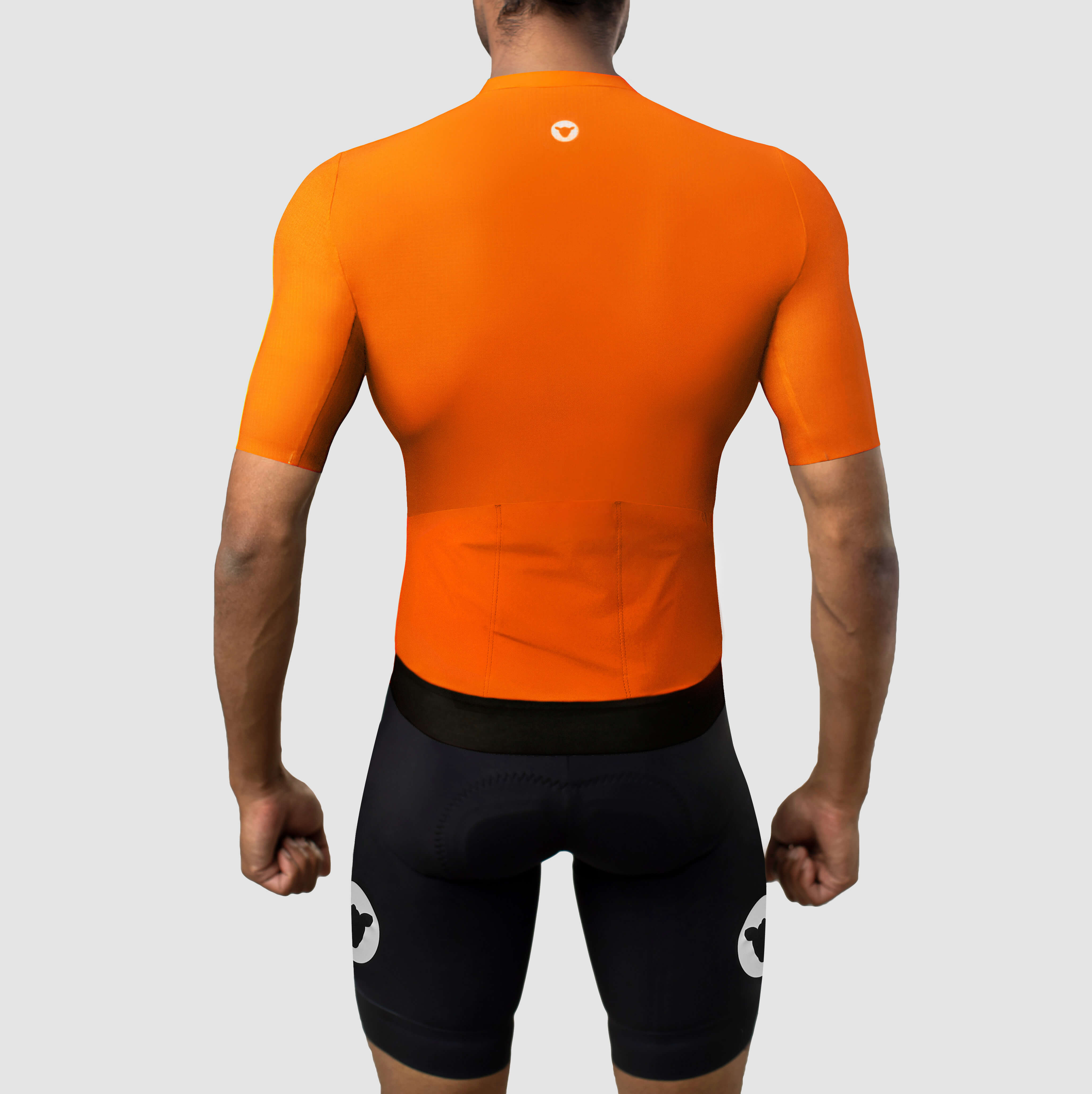 Men's Racing Climbers Jersey - Orange