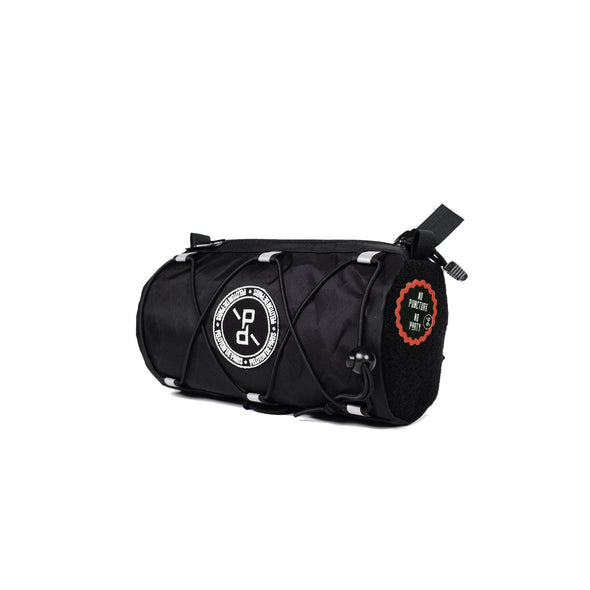 No puncture no party - Velcro Patch