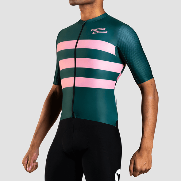 Green Classic Aero LTD Men's Jersey