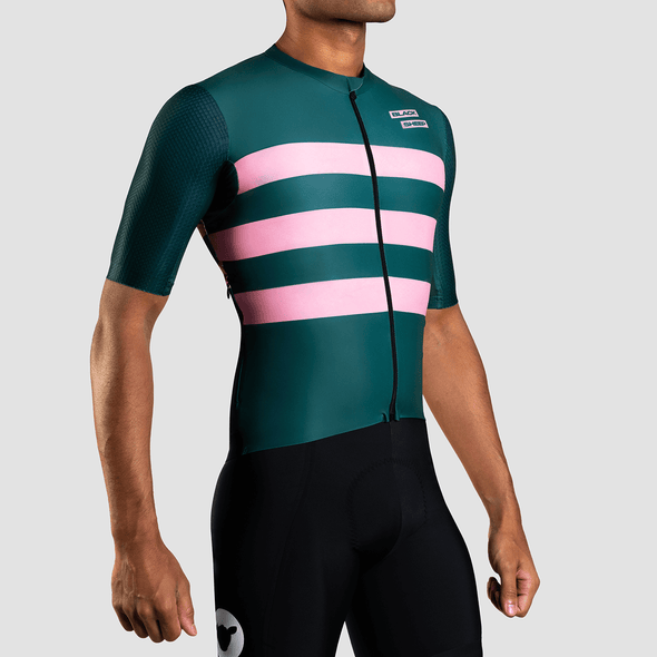 Green Classic Aero LTD Men's Jersey