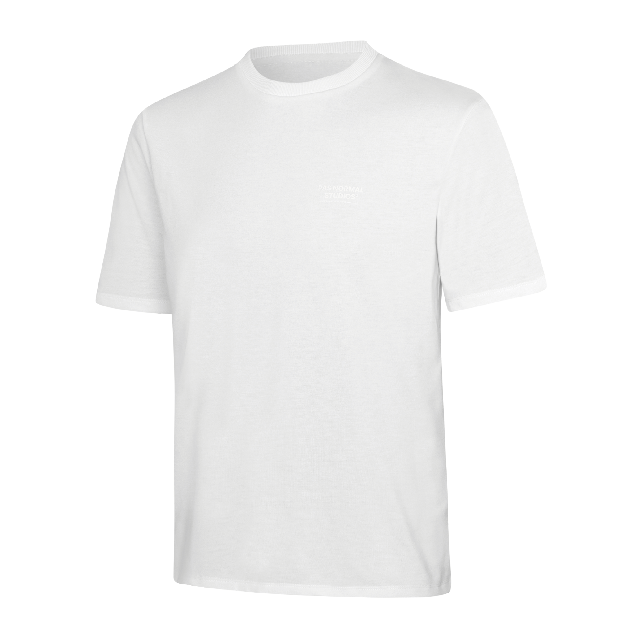 Men's Off-Race Lightweight T-Shirt - White