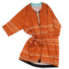 Burnt Orange Harvest Ultralight Women's Jersey