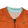 Burnt Orange Harvest Ultralight Women's Jersey