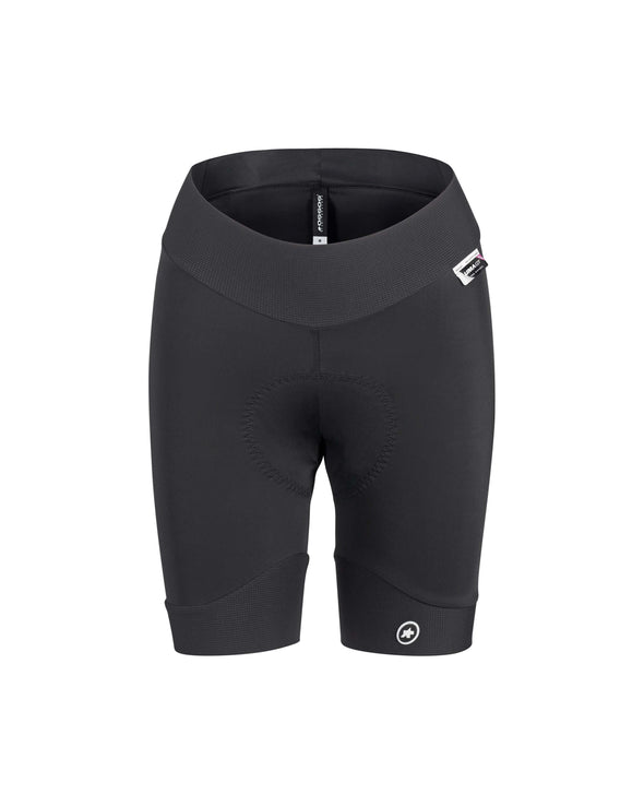 Women's UMA GT Evo Half Short - Black