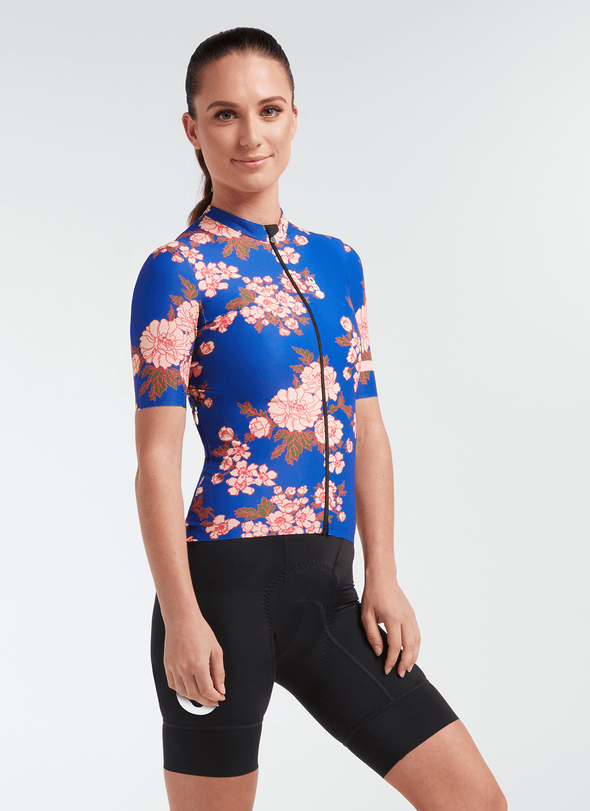 Blue Gardenia WMN Women's Jersey