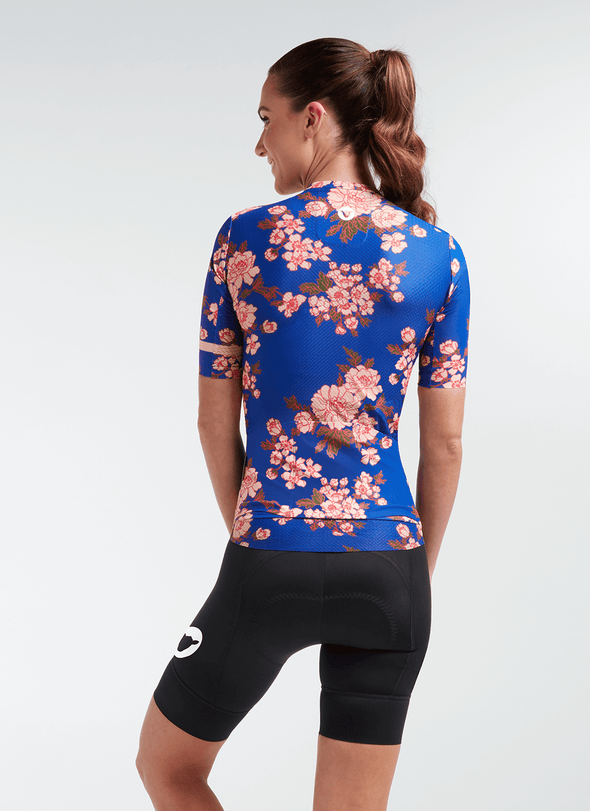 Blue Gardenia WMN Women's Jersey