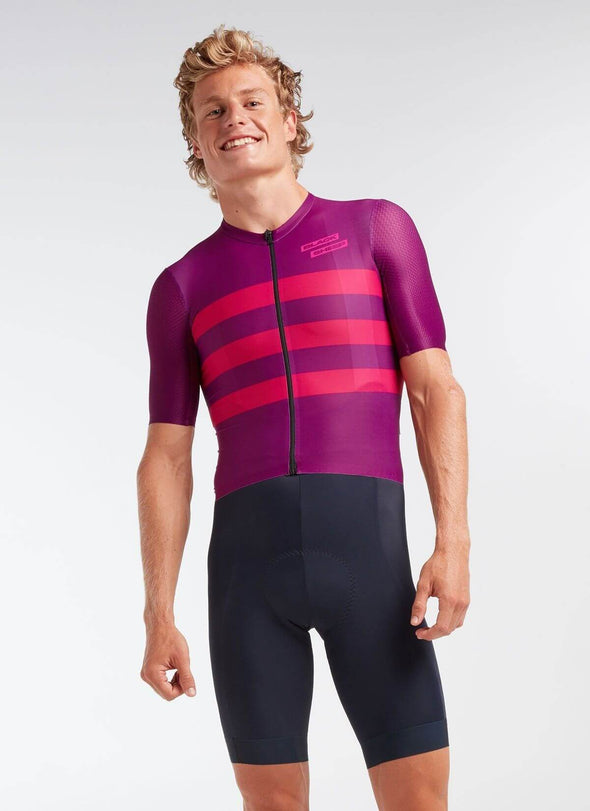 Classics Purple Haze Racing Aero Men's Jersey