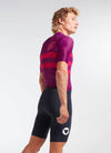 Classics Purple Haze Racing Aero Men's Jersey