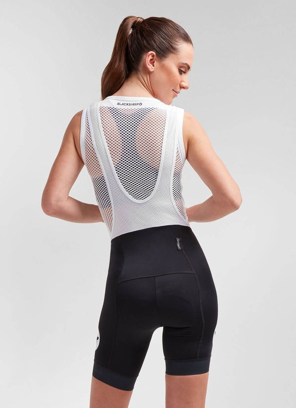 Black Short Essentials TEAM Women's Bib 20/21