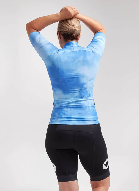 Blue Acid Essentials TOUR Women's Jersey