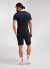 Slash Graphic Men's Crew Tee