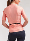 Coral Moire Essentials Team Women's Jersey