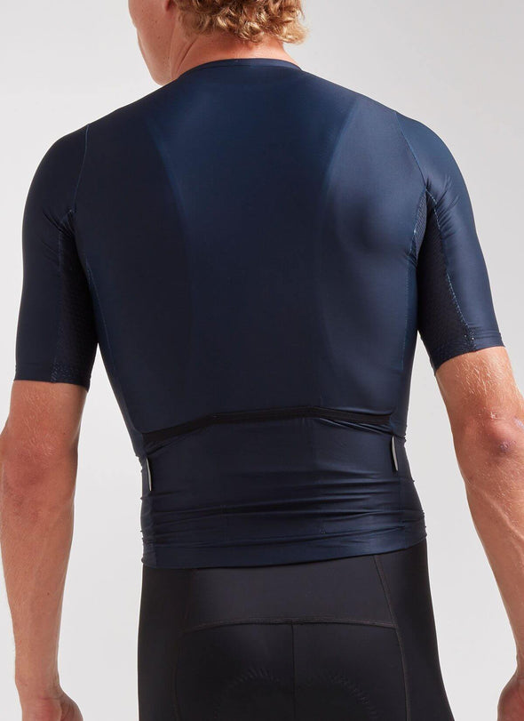 Navy Essentials TEAM Men's Jersey