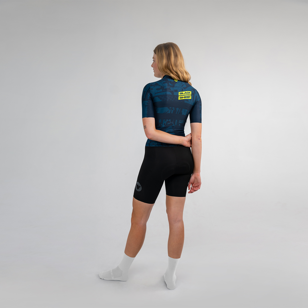 Women's WMN LuxLite Jersey - Future Classic Deux