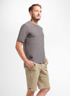 Khaki Adventure Dirty Men's Short