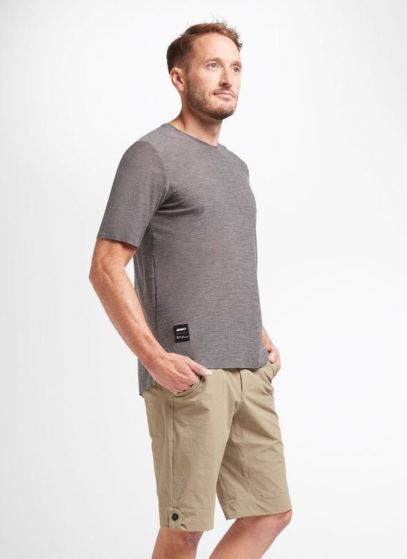 Khaki Adventure Dirty Men's Short