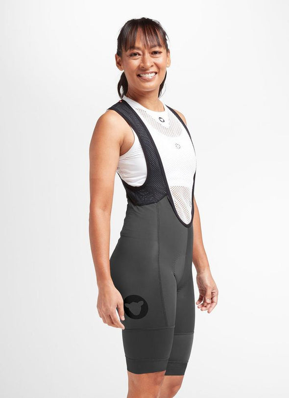 Grey Adventure Women's Bib