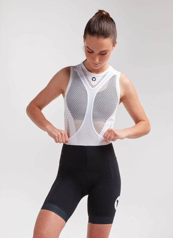 Black Short Essentials TEAM Women's Bib 20/21