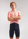 Men's Essentials Team Jersey - Coral Moire
