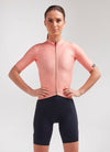 Coral Moire Essentials Team Women's Jersey