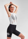 Black Short Essentials TEAM Women's Bib 20/21