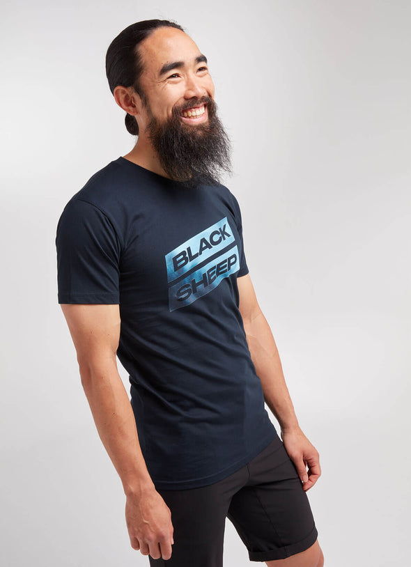 Slash Graphic Men's Crew Tee