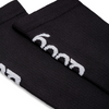 UNDERDOG SOCKS BLACK