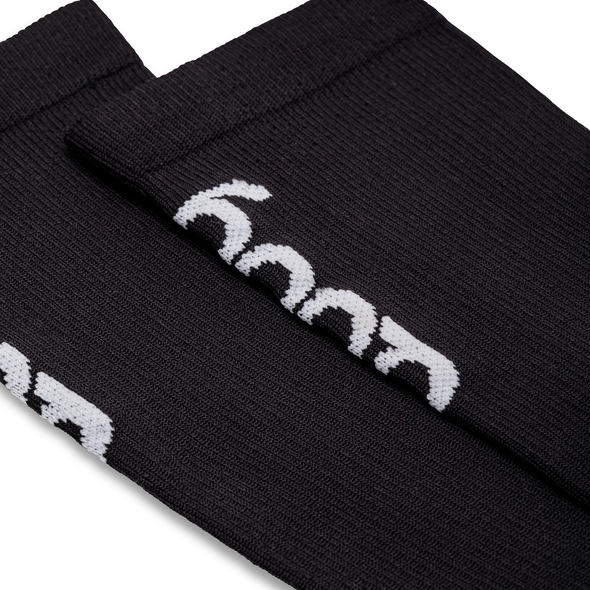 UNDERDOG SOCKS BLACK