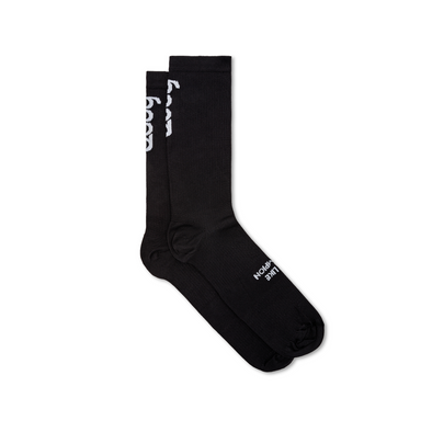 UNDERDOG SOCKS BLACK