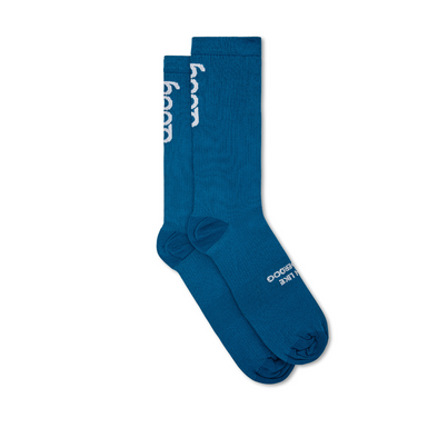 UNDERDOG SOCKS TEAL