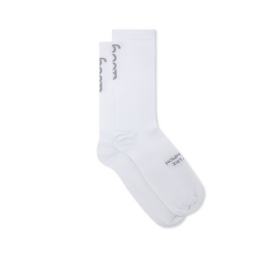 UNDERDOG SOCKS WHITE