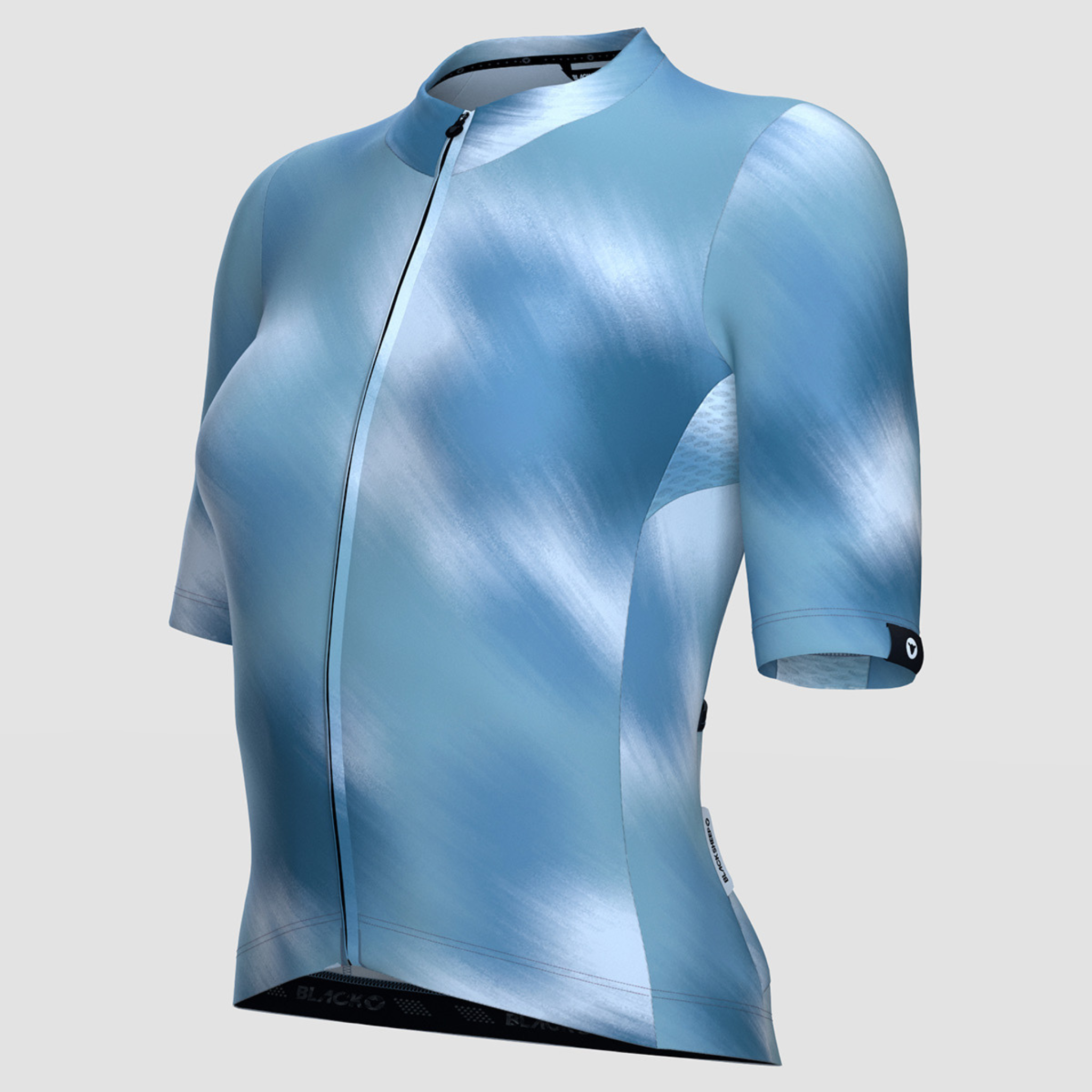 Women's Essentials Team Jersey - Canal Blue