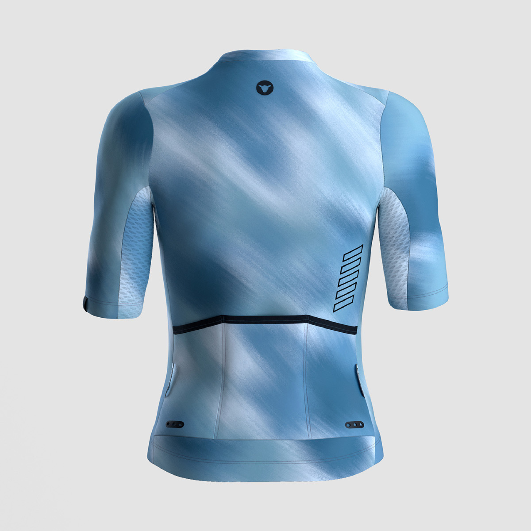 Women's Essentials Team Jersey - Canal Blue