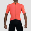 Men's Team Jersey - Neon Orange