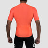 Men's Team Jersey - Neon Orange