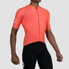 Men's Team Jersey - Neon Orange