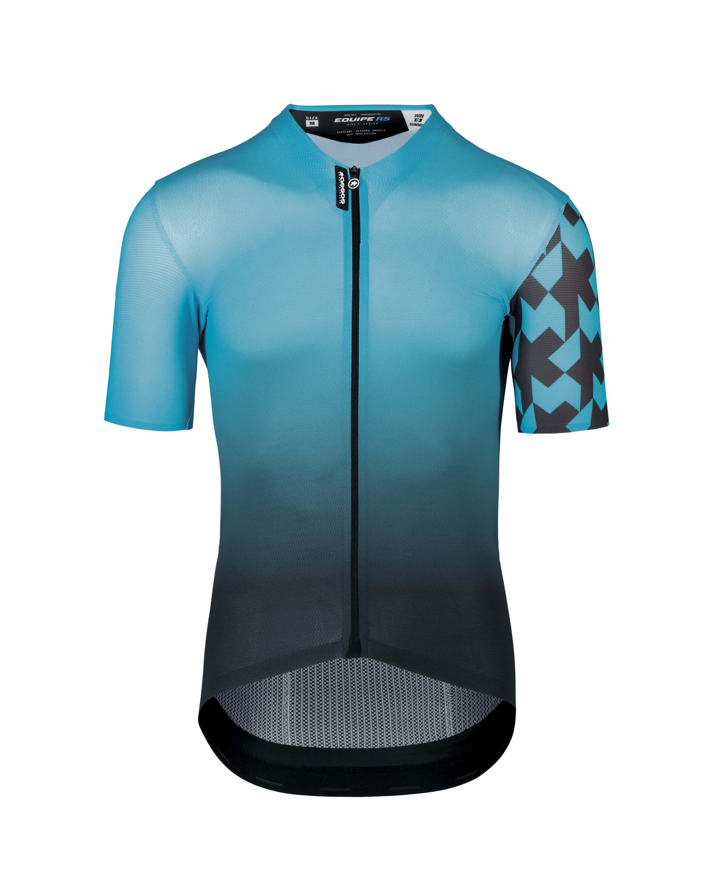 Men's Equipe RS Jersey - Hydro Blue Prof Edition