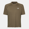 Escapism Technical SS T-Shirt - Earth