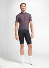 Men's ADV Merino Jersey - Italian Plum