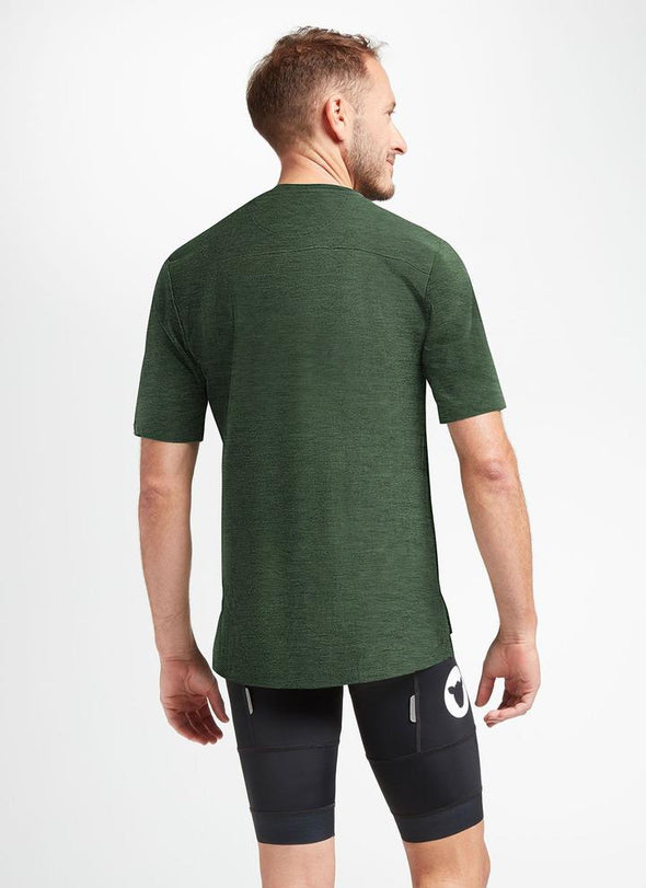 Rain Forest ADV Merino Men's Tee